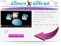Web para Encuentros Personales, España