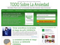 blog sobre la ansiedad, Madrid, España