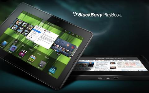 BlackBerry PlayBook