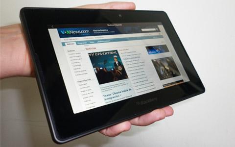 BlackBerryPlayBook