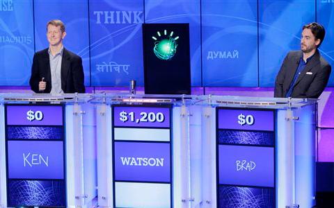 Watson - Jeopardy