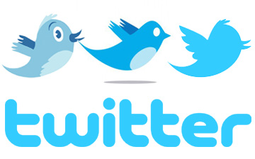 evolucion del logo de twitter