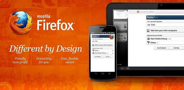 Firefox 9 para Android