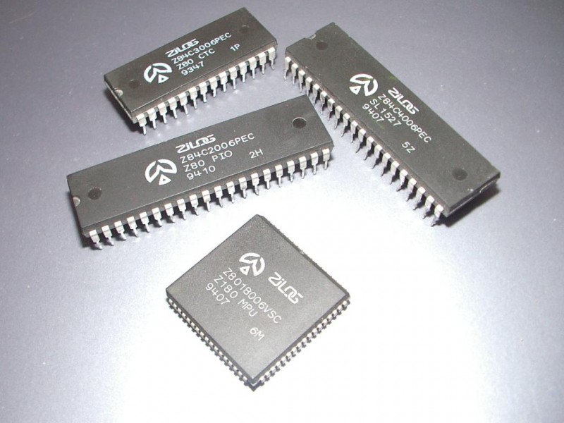 Zilog-Z80