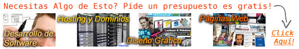 ventics paginas web