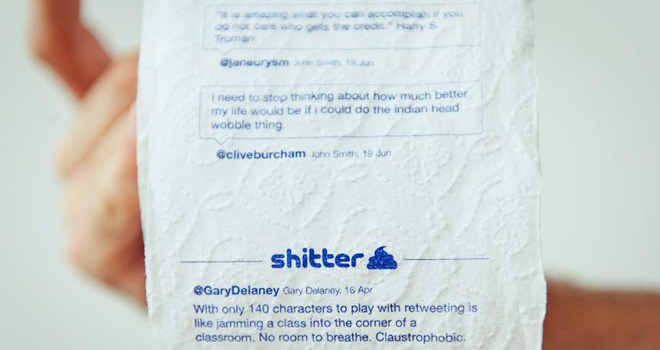 Shitter Shitter