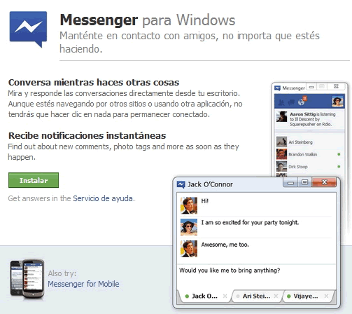 facebookmessenger