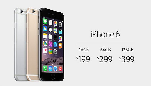 precio del iphone6