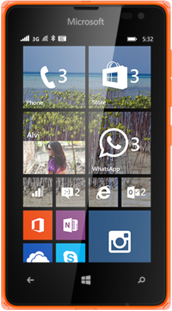 Lumia-532-specs-orange-png