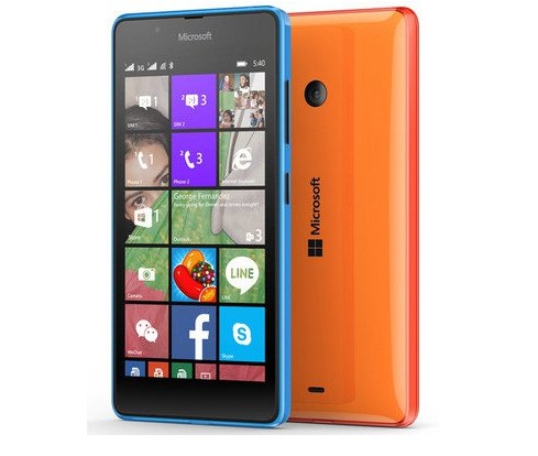 Microsoft Lumia1